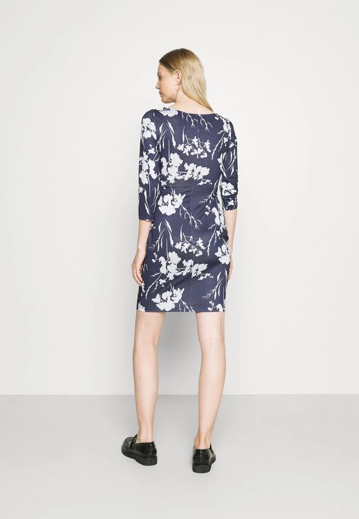 Peignoir ANNA FIELD Anna Field Jersey Dress Bleu Marine Femme | BLW-7455604